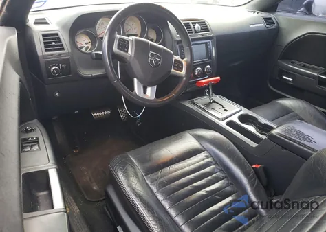 2013 Dodge Challenger Sxt from USA, damaged, VIN 2C3CDYAG0DH511418